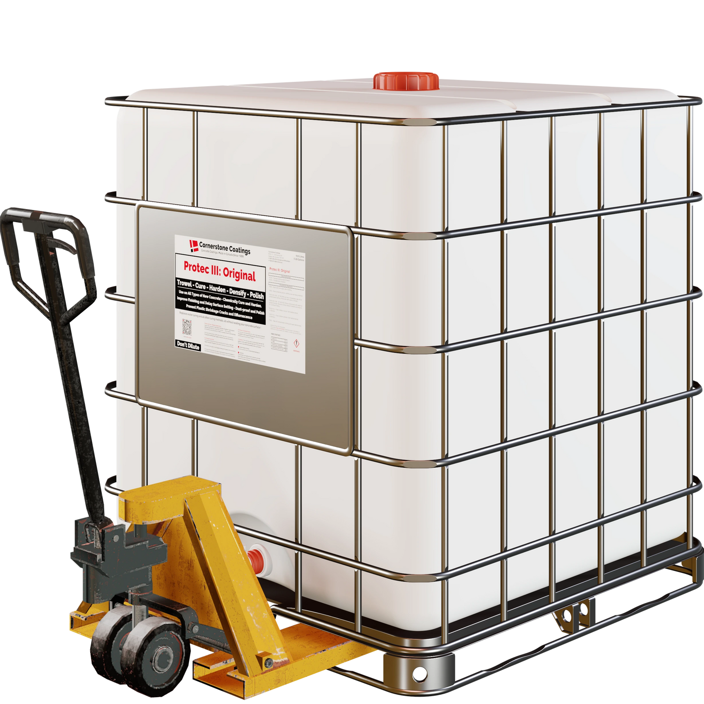 Protec III: Original — 275 US Gallon IBC