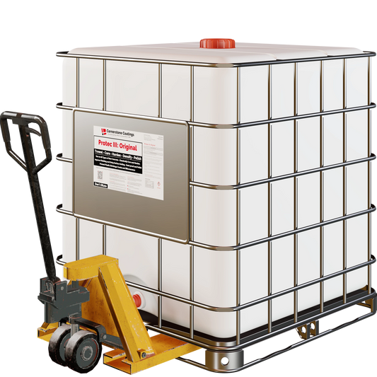 Protec III: Original — 275 US Gallon IBC