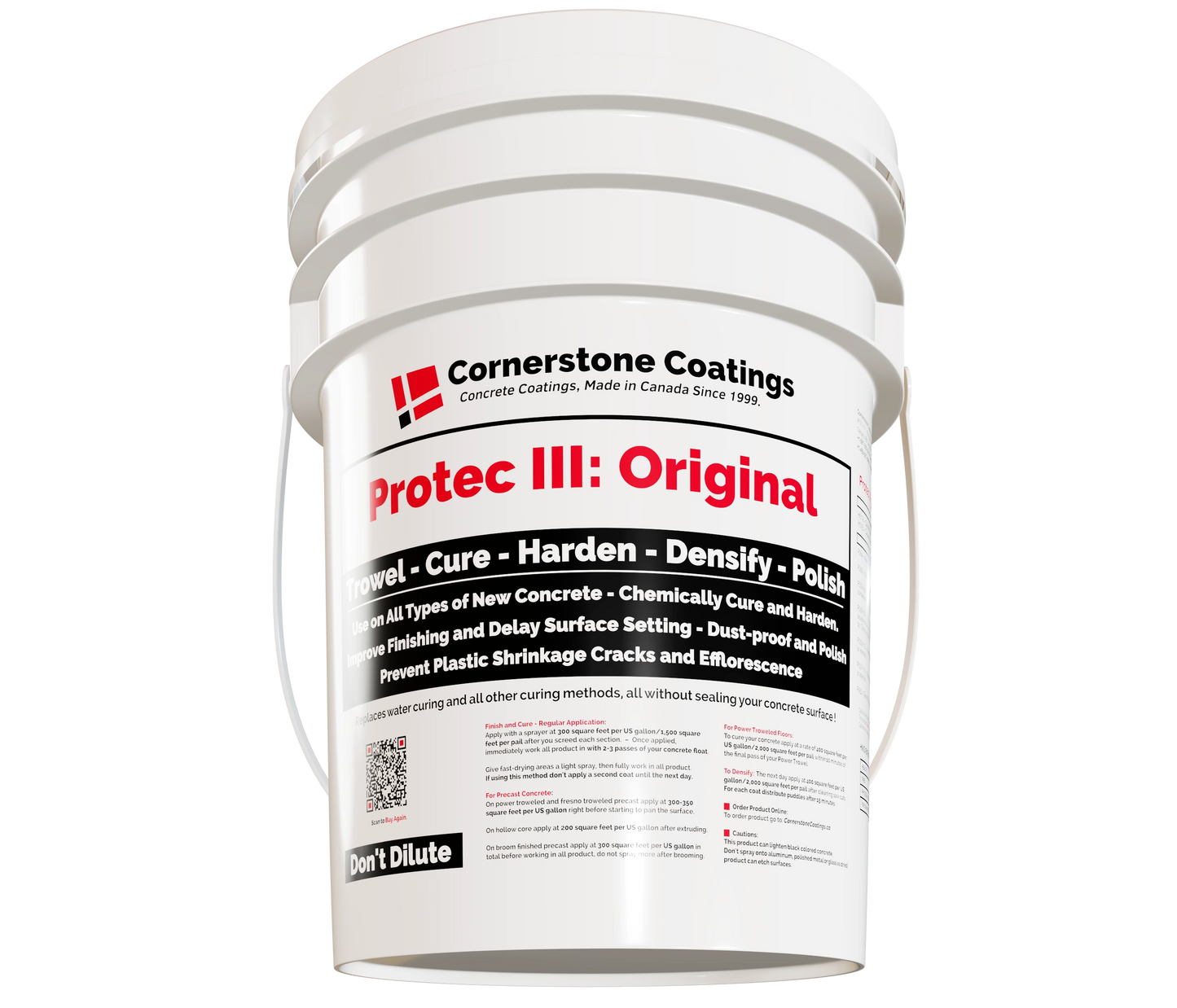 Protec III: Original — Ready To Use